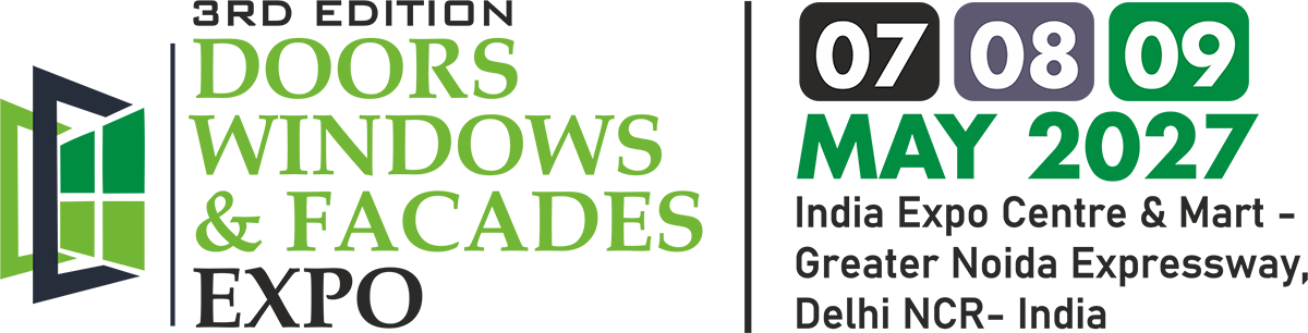 Doors, Windows &<br> Facades Expo